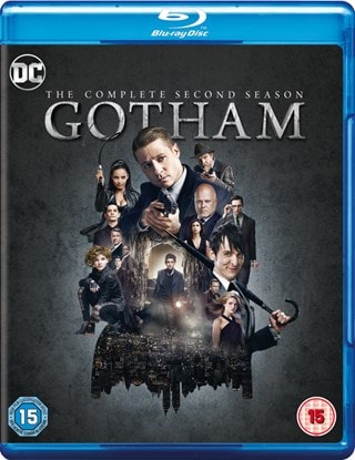 Gotham: The Complete Second Season