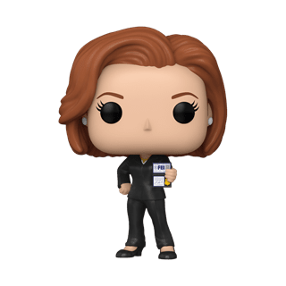 Dana Scully 1613 X-Files Funko Pop Vinyl