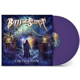 Circus of Doom - Limited Edition Purple 2LP