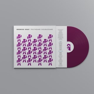 Truthdare Doubledare - Purple Vinyl