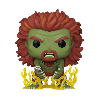 Blanka 2099 Street Fighter 2026 Funko Pop Vinyl