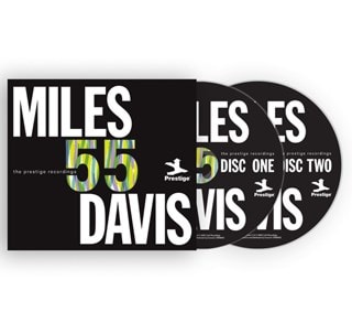 Miles '55: The Prestige Recordings