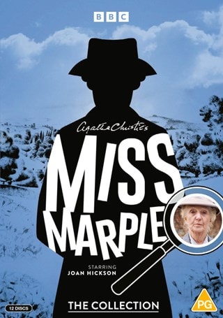 Agatha Christie's Miss Marple: The Collection