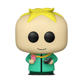 Kissing Company Butters 1758 South Park Funko Pop Vinyl