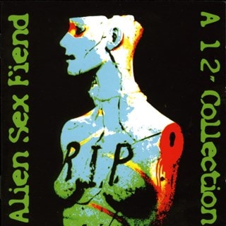 R.I.P.: A 12" Singles Collections