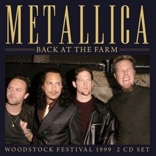 Back at the Farm: Woodstock Festival 1999
