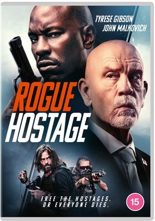 Rogue Hostage