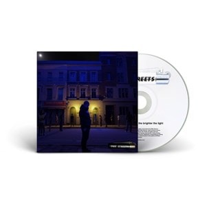 The Darker the Shadow the Brighter the Light - Deluxe Edition CD