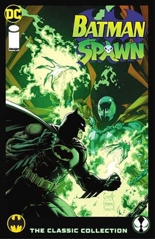 Batman/Spawn The Classic Collection DC Comics Graphic Novel