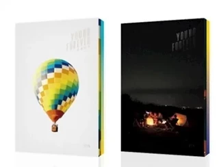 The Most Beautiful Moment in Life: Young Forever