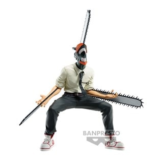 Chainsaw Man Vibration Stars Figurine