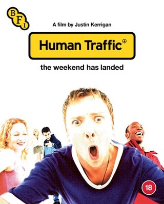 Human Traffic