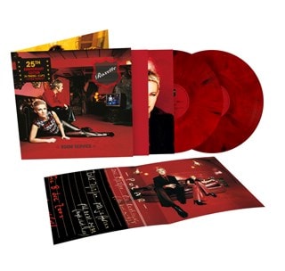 Room Service - 25th Anniversary Edition Red & Black Marble 2LP
