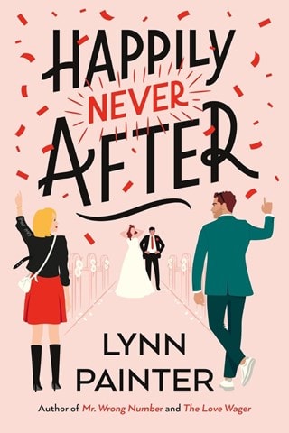 Happily Never After Paperback By Lynn Painter