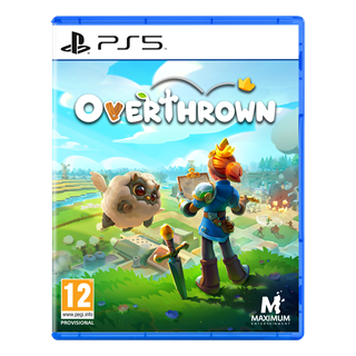 Overthrown (PS5)