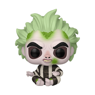 Baby Beetlejuice 1825 Beetlejuice Beetlejuice Funko Pop Vinyl