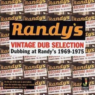 Vintage Dub Selection: Dubbing at Randy's 1969 - 1975