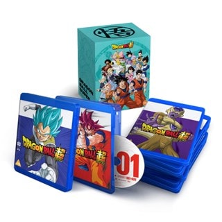 Dragon Ball Super: The Complete Series