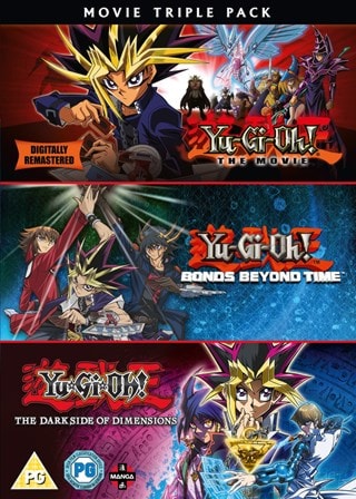 Yu-Gi-Oh!: The Movie Collection