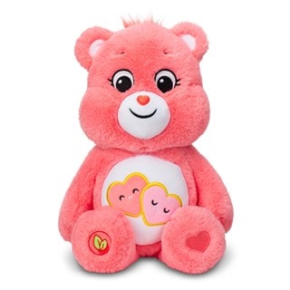 Love-A-Lot Bear Eco Friendly Care Bears Medium Plush