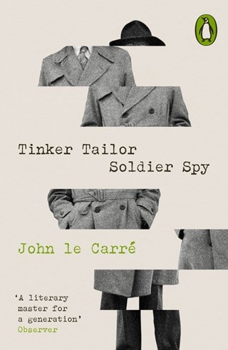 Tinker Tailor Soldier Spy Paperback