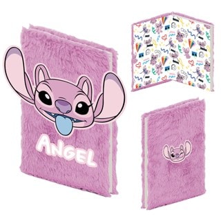 Angel Plush Lilo & Stitch A5 Premium Notebook