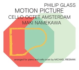 Philip Glass: Motion Picture