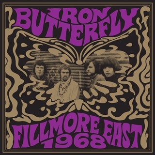 Fillmore East 1968 - Limited Edition Black Vinyl