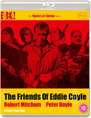 The Friends of Eddie Coyle - The Masters of Cinema Series