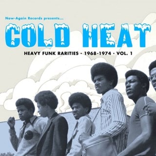 Cold Heat: Heavy Funk Rarities 1968-1974 - Volume 1