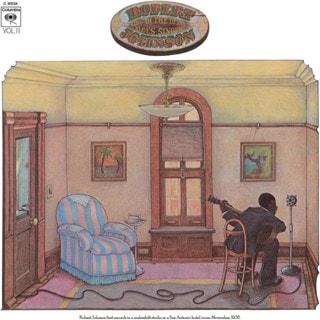 King of the Delta Blues Singers - Volume 2