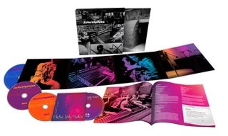 Electric Lady Studios: A Jimi Hendrix Vision - 3CD + DVD