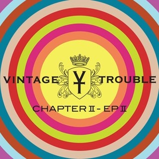 Chapter II - EP II