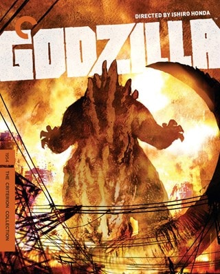 Godzilla - The Criterion Collection