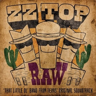 RAW: 'That Little Ol' Band from Texas' Original Soundtrack