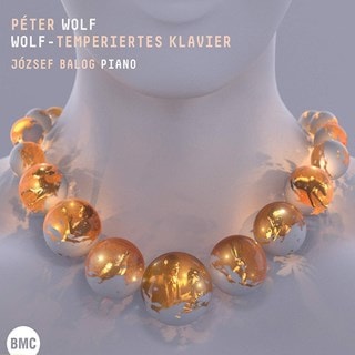 Peter Wolf: Wolf-Temperiertes Klavier