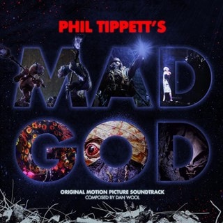 Phil Tippett's Mad God