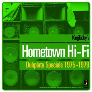 Hometown Hi-Fi: Dubplate Specials 1975-79