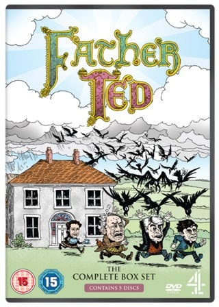 Father Ted: The Complete Collection