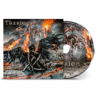 Leviathan II - Limited Edition Digipak