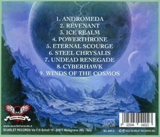 Winds of the Cosmos
