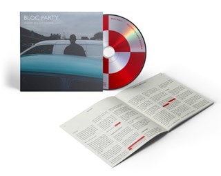 Anatomy of a Brief Romance - (hmv Exclusive) Alternate Artwork