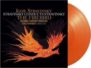 Igor Stravinsky: The Firebird: Stavinsky Conducts Stravinsky