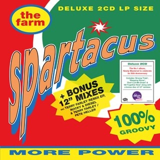 Spartacus (National Album Day 2026)