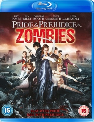 Pride and Prejudice and Zombies