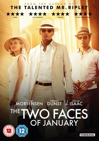 The Two Faces of January