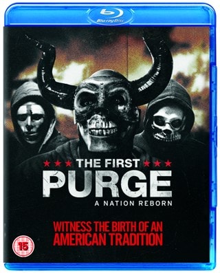 The First Purge