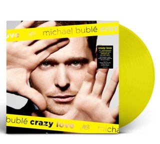 Crazy Love - Lemonade Yellow Vinyl