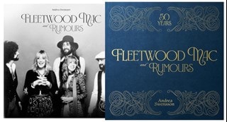 Fleetwood Mac and Rumours: 50 Years (The Great Albums) Hardback By Andrea Swensson