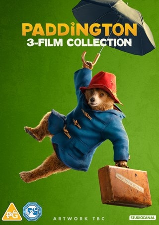 Paddington: 3-film Collection